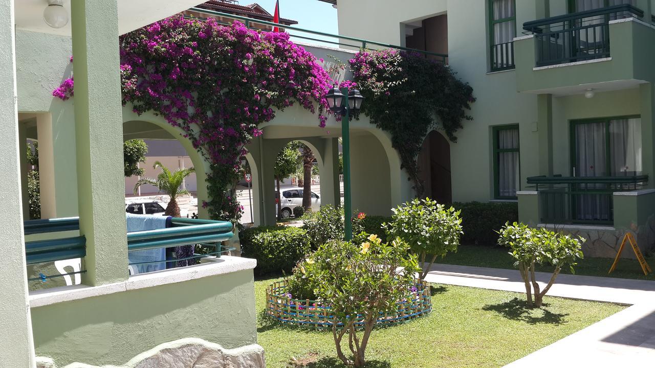 Avlu Apartments 1 İçmeler Dış mekan fotoğraf