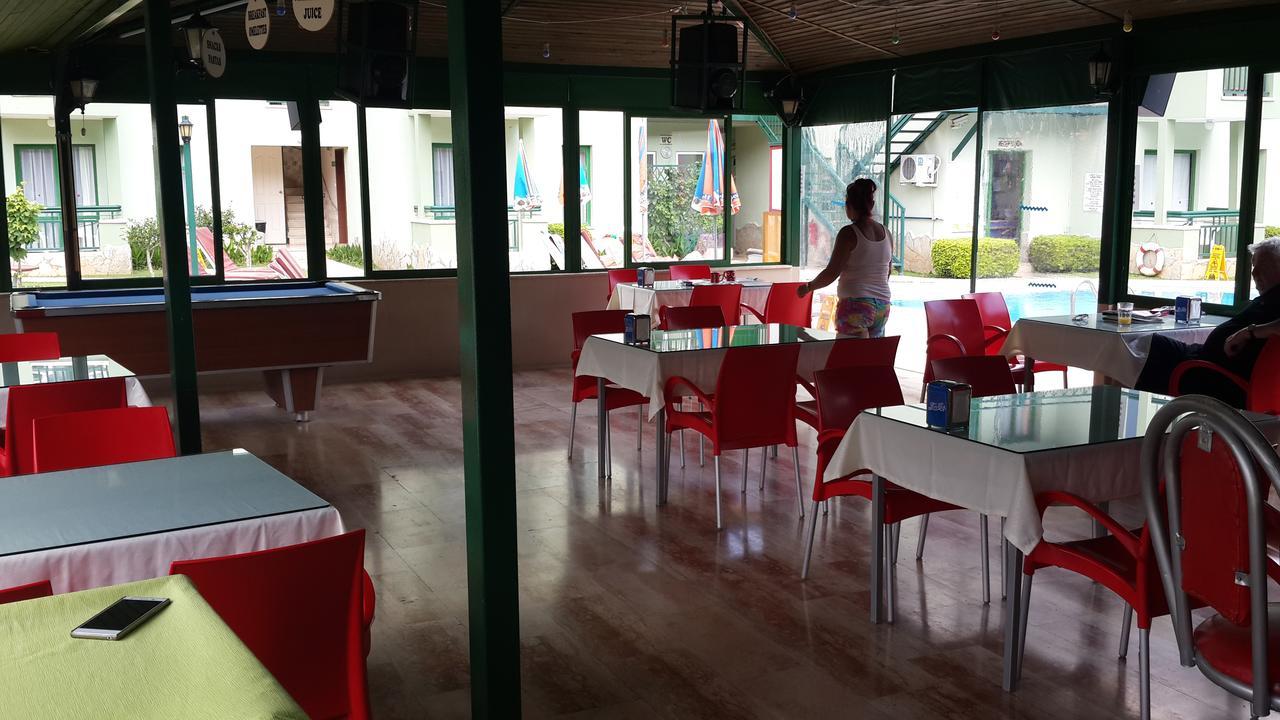 Avlu Apartments 1 İçmeler Dış mekan fotoğraf