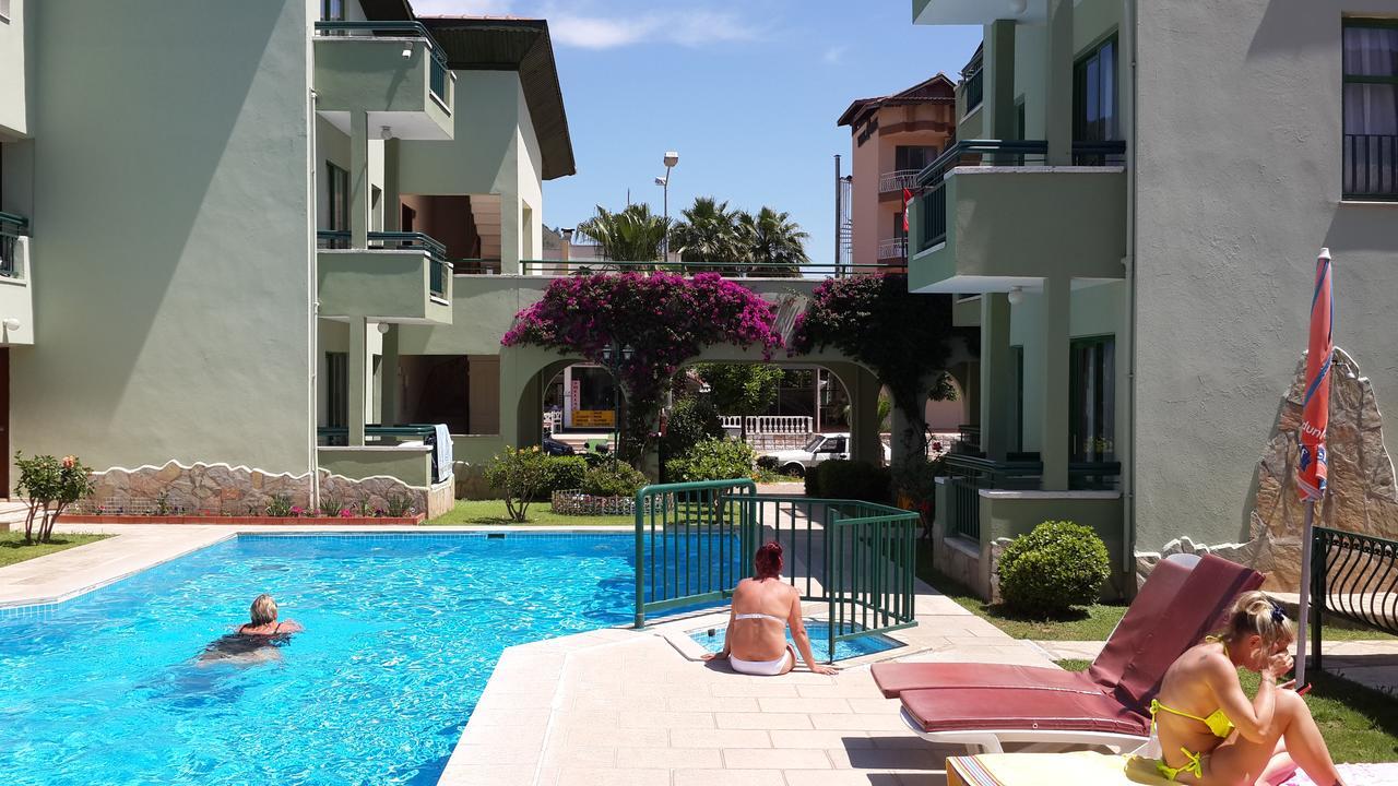 Avlu Apartments 1 İçmeler Dış mekan fotoğraf