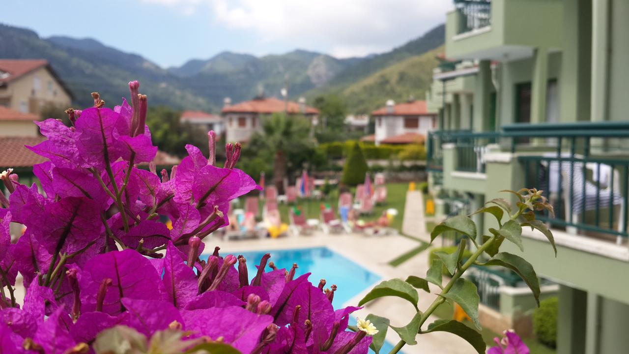 Avlu Apartments 1 İçmeler Dış mekan fotoğraf