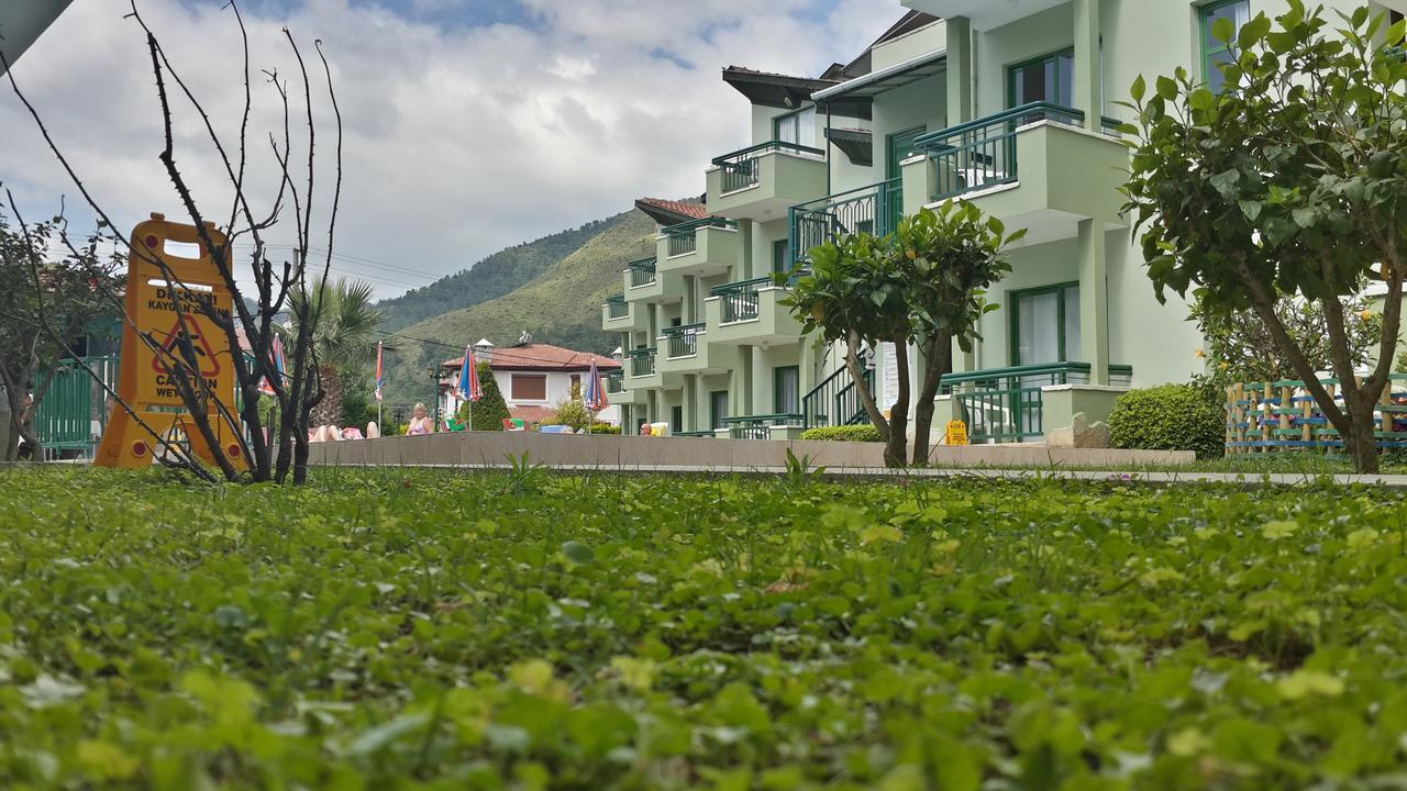 Avlu Apartments 1 İçmeler Dış mekan fotoğraf