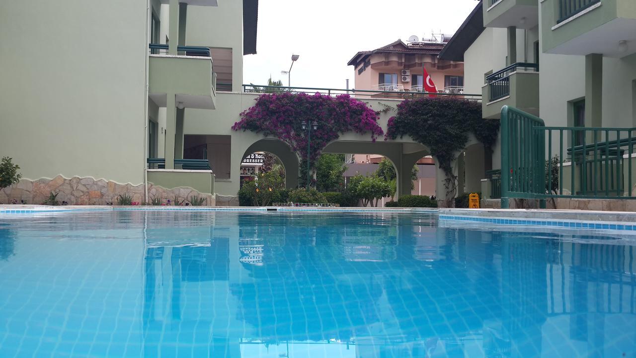 Avlu Apartments 1 İçmeler Dış mekan fotoğraf