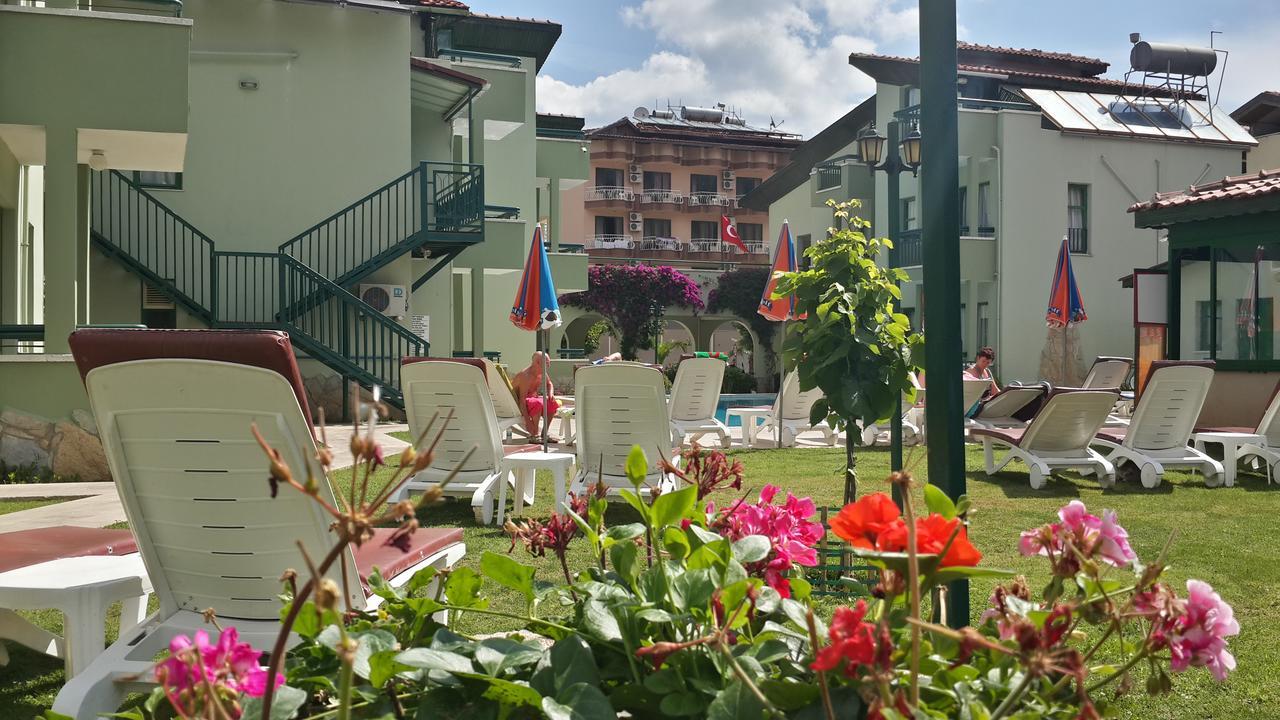 Avlu Apartments 1 İçmeler Dış mekan fotoğraf