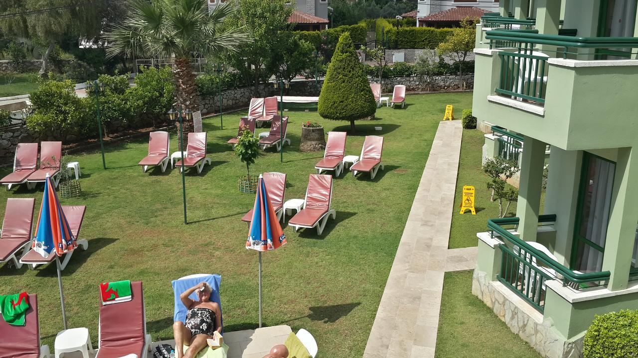Avlu Apartments 1 İçmeler Dış mekan fotoğraf