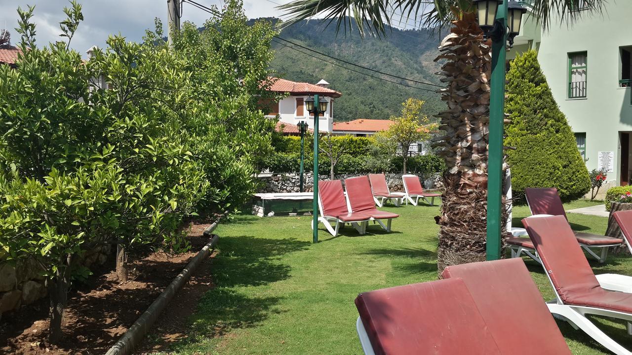 Avlu Apartments 1 İçmeler Dış mekan fotoğraf