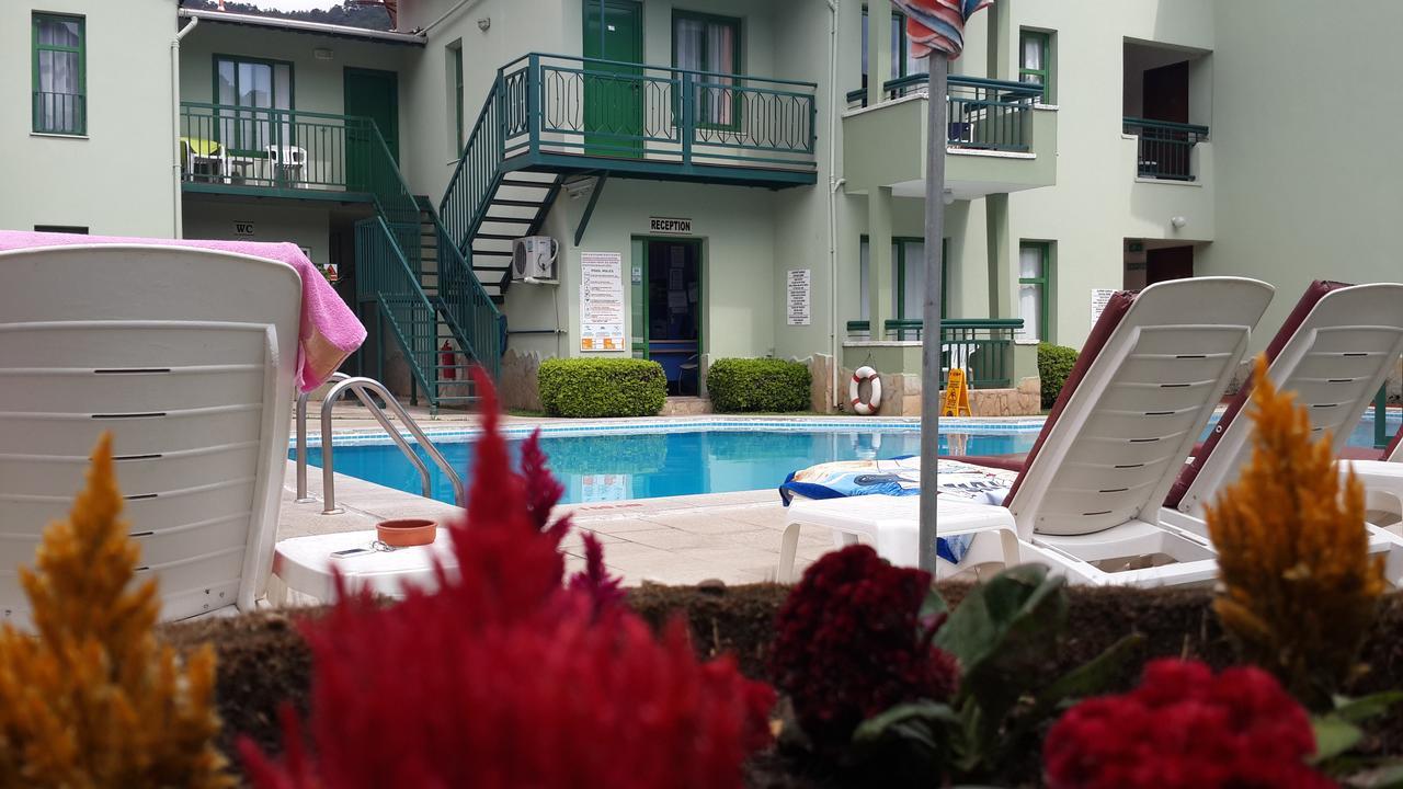 Avlu Apartments 1 İçmeler Dış mekan fotoğraf