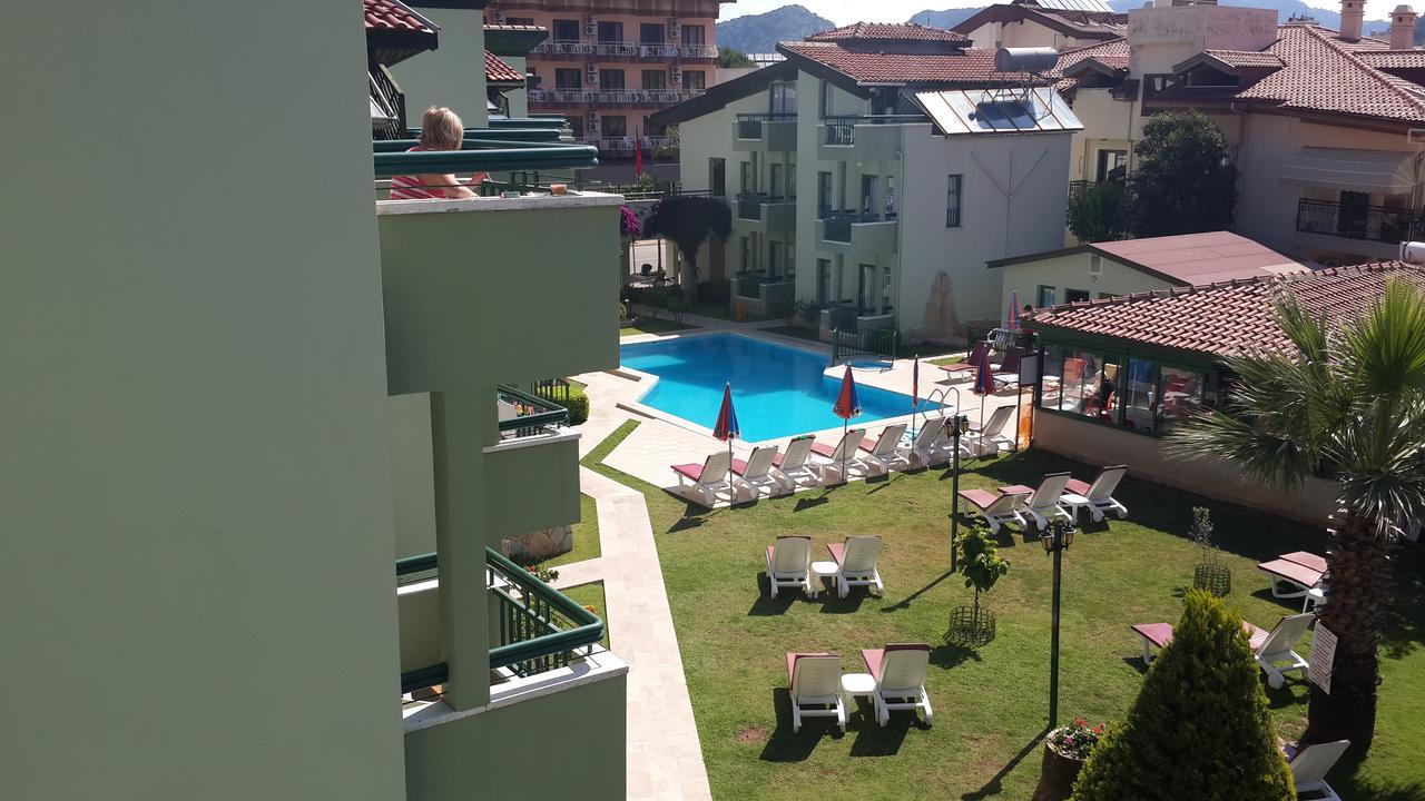 Avlu Apartments 1 İçmeler Dış mekan fotoğraf