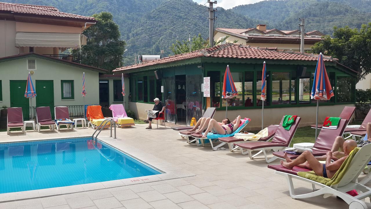 Avlu Apartments 1 İçmeler Dış mekan fotoğraf