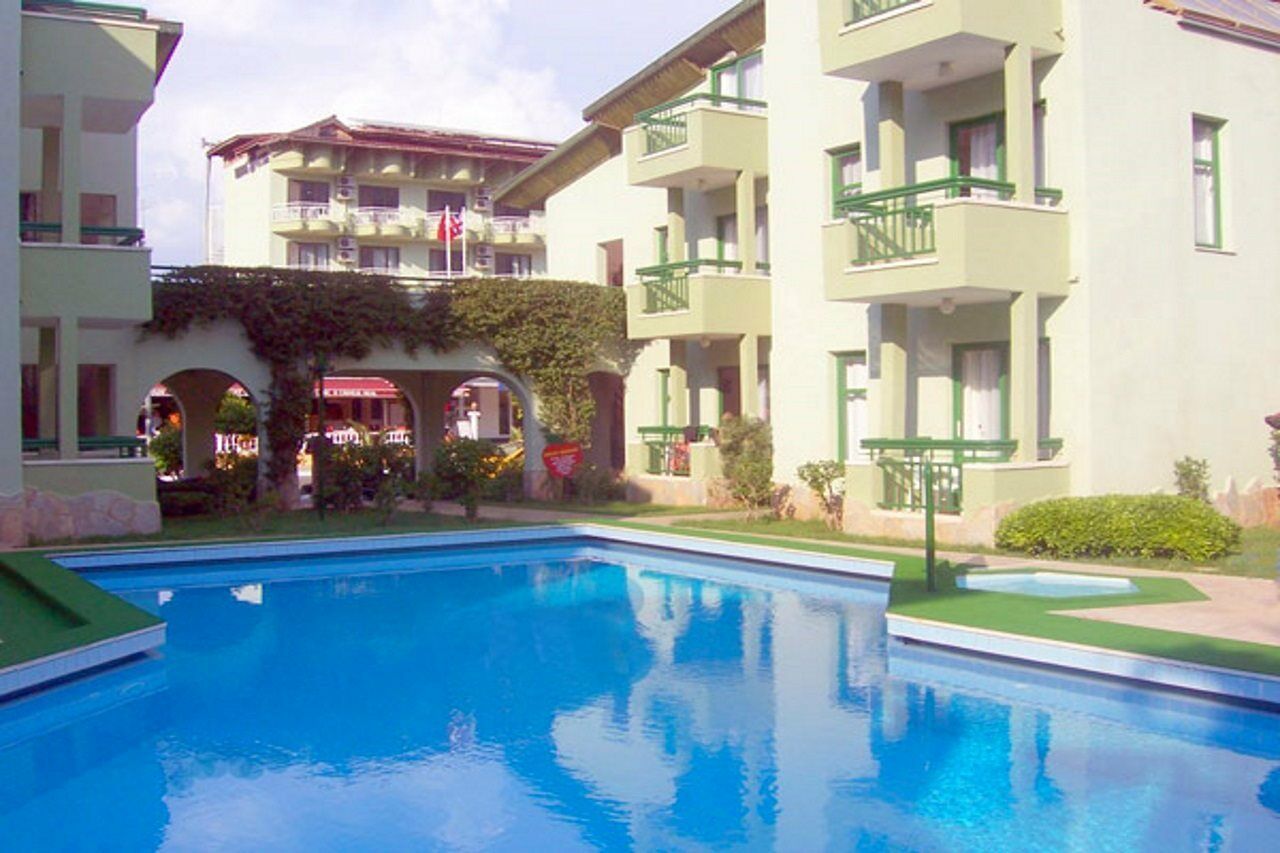 Avlu Apartments 1 İçmeler Dış mekan fotoğraf