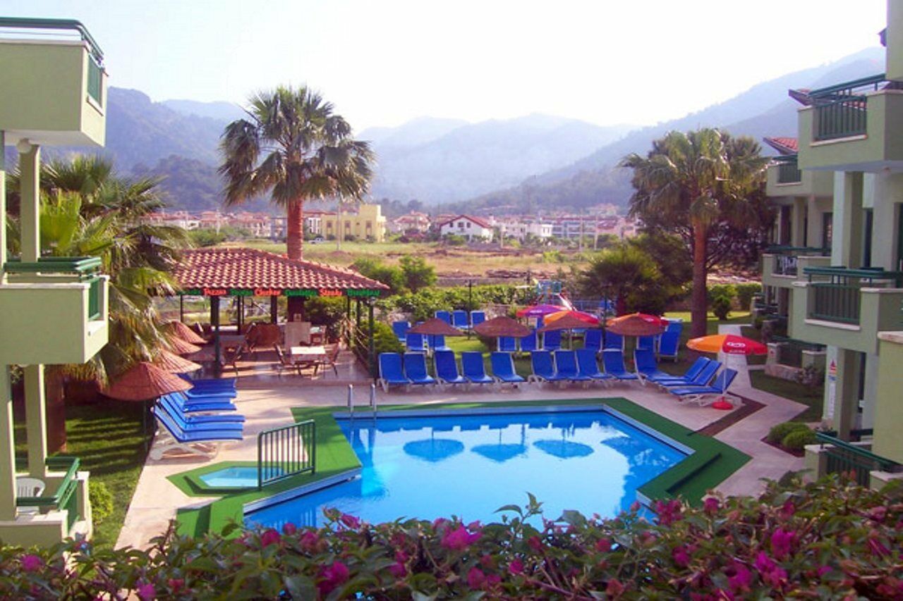 Avlu Apartments 1 İçmeler Dış mekan fotoğraf