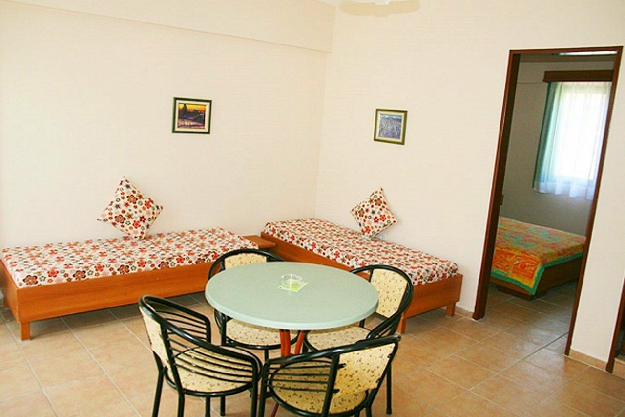 Avlu Apartments 1 İçmeler Dış mekan fotoğraf