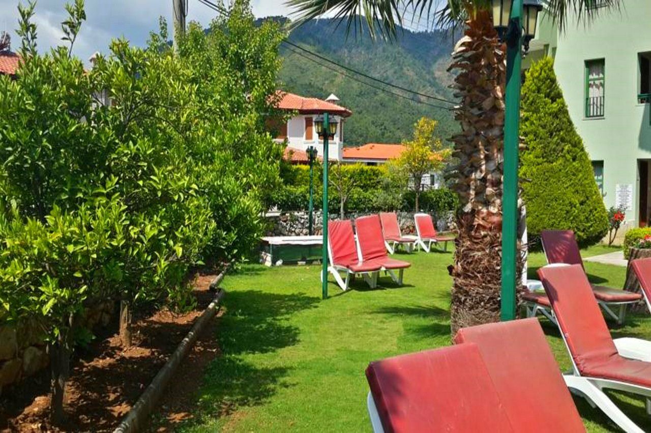 Avlu Apartments 1 İçmeler Dış mekan fotoğraf
