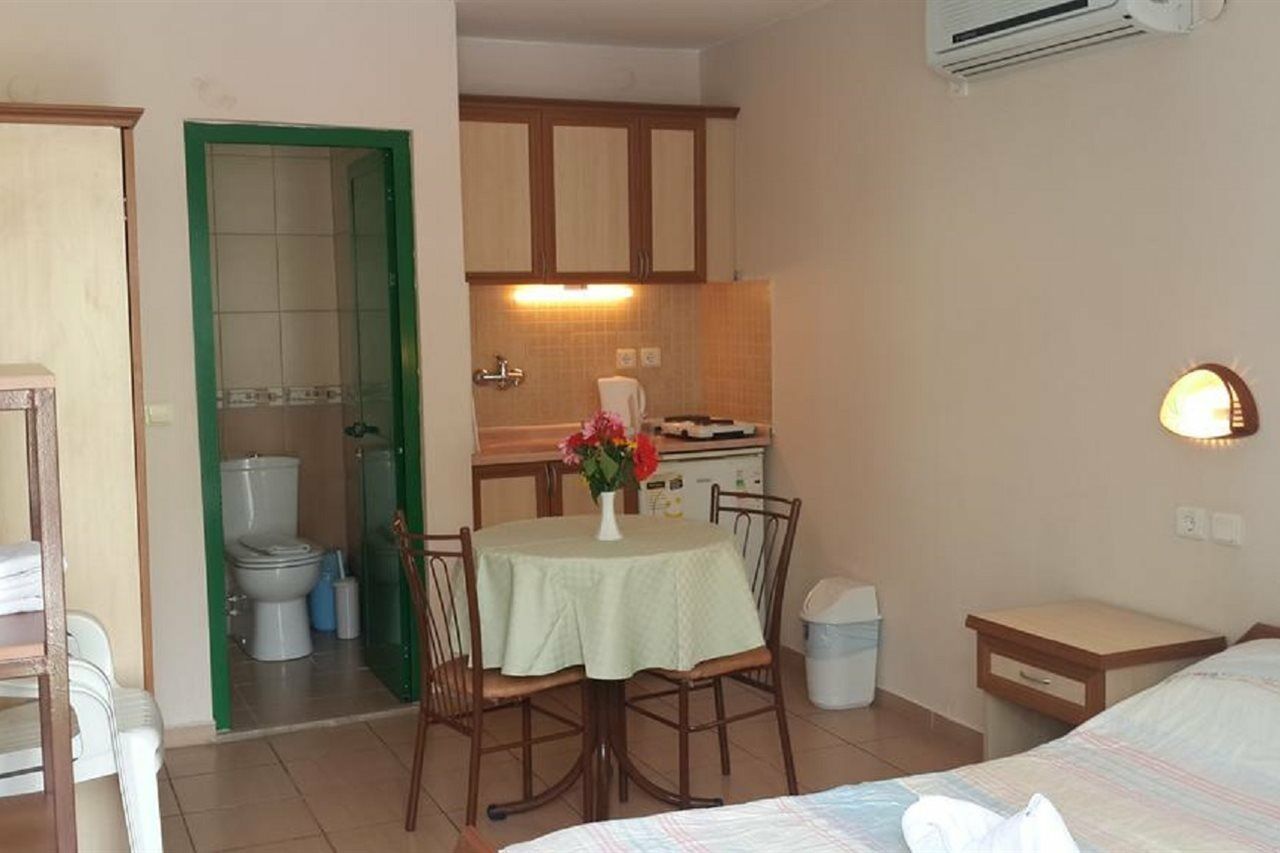 Avlu Apartments 1 İçmeler Dış mekan fotoğraf